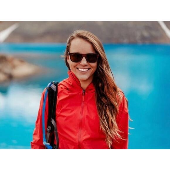 SHADY RAYS Classic Timber Amber Wood Polarized Sunglasses - Picture 11 of 11